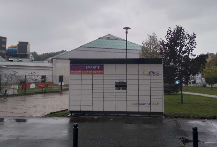 Paczkomat