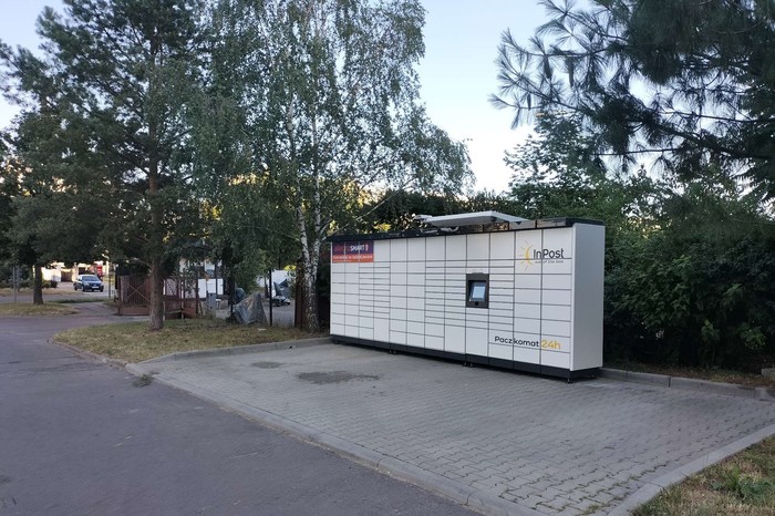 Paczkomat