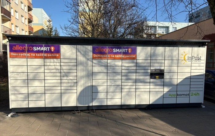 Paczkomat