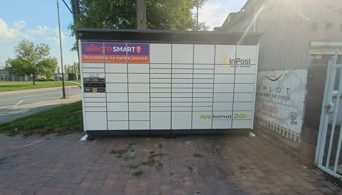 Paczkomat