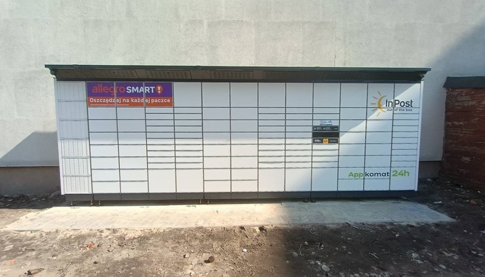 Paczkomat