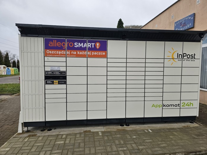Paczkomat