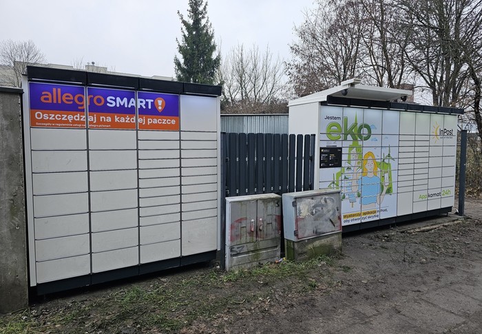 Paczkomat