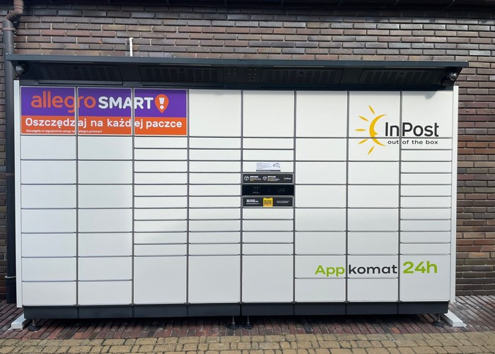 Paczkomat