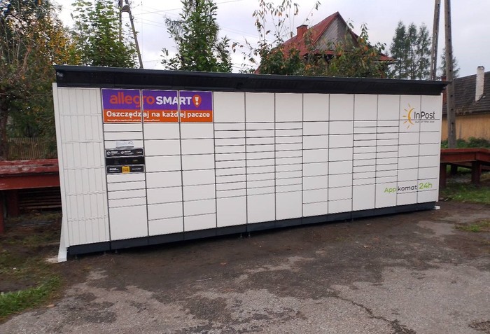 Paczkomat