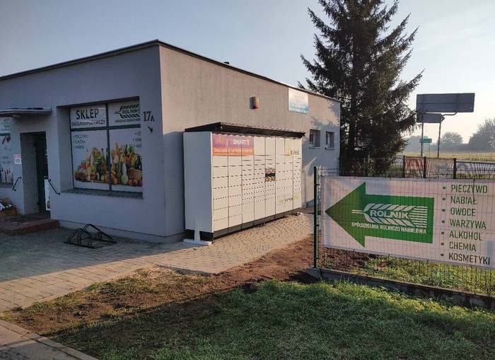 Paczkomat