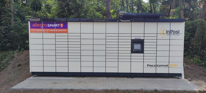 Paczkomat