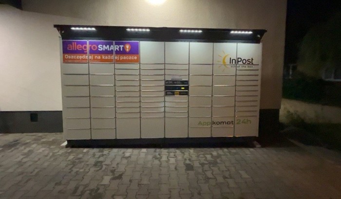 Paczkomat