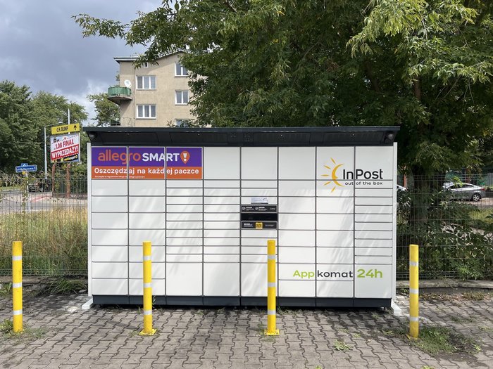 Paczkomat