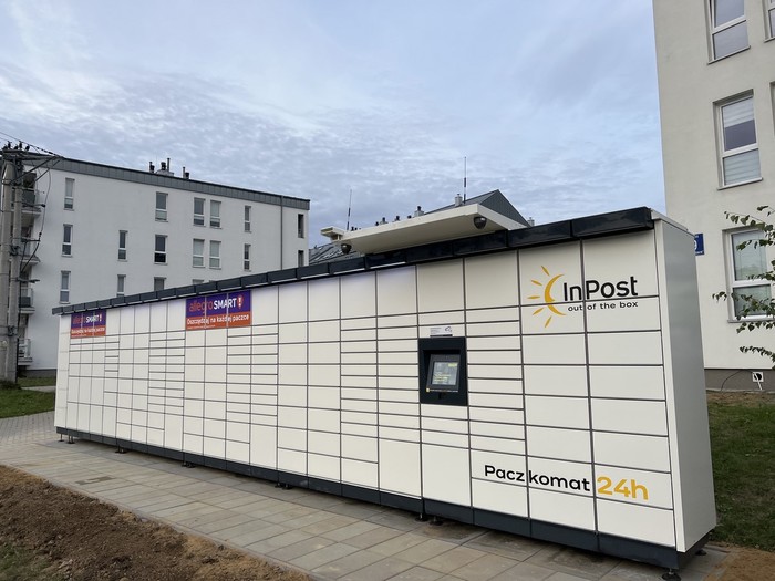 Paczkomat