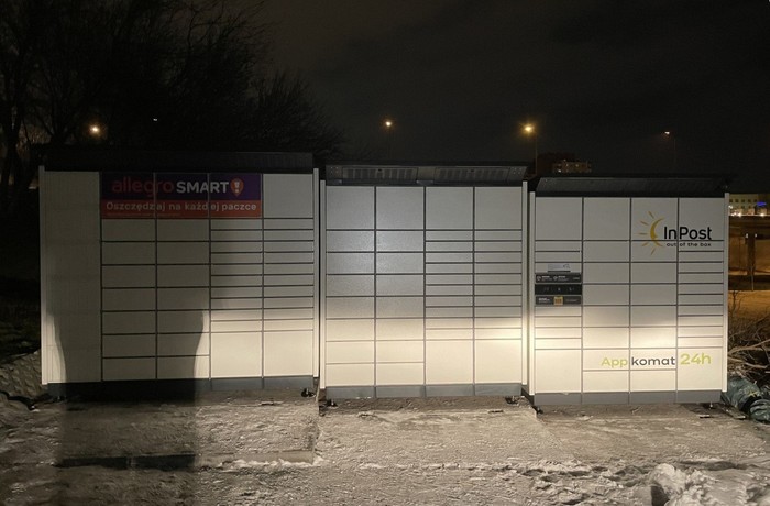 Paczkomat