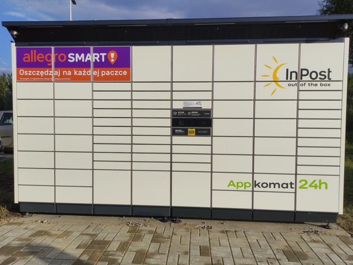 Paczkomat