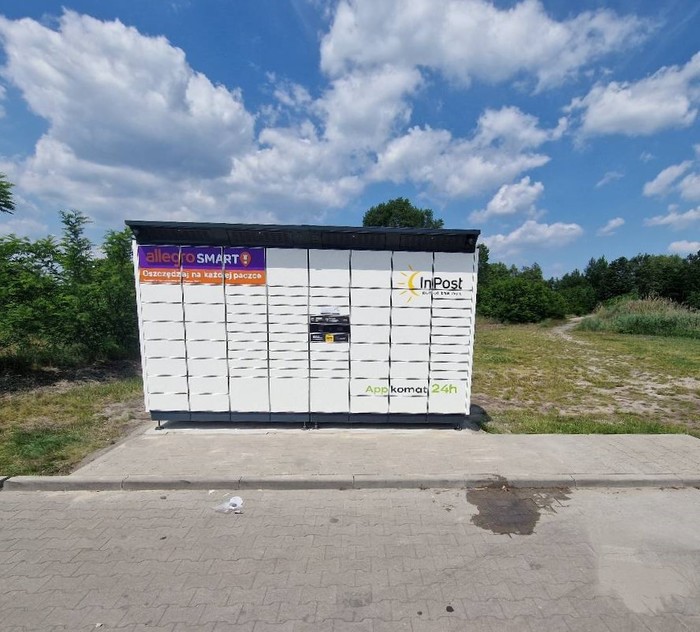 Paczkomat