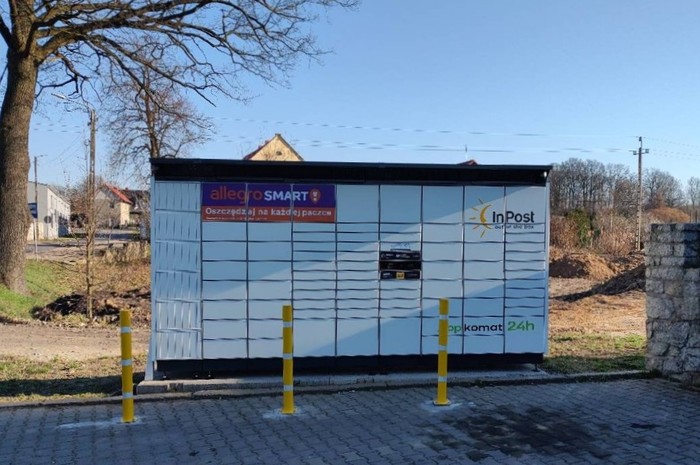 Paczkomat
