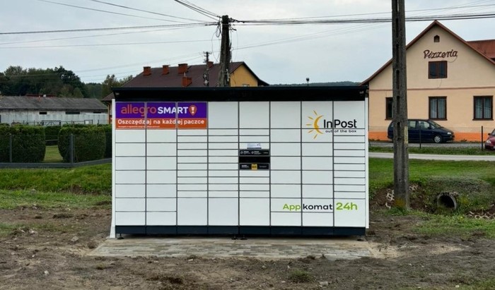 Paczkomat