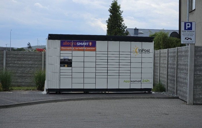Paczkomat