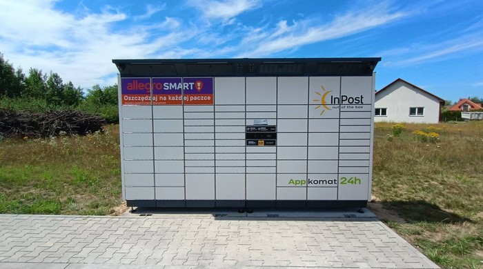 Paczkomat
