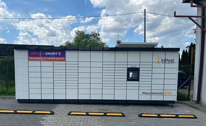 Paczkomat