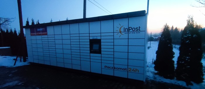Paczkomat
