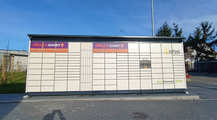 Paczkomat
