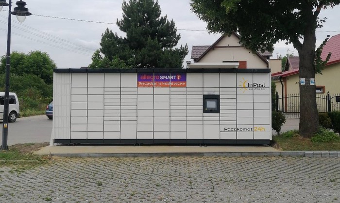 Paczkomat