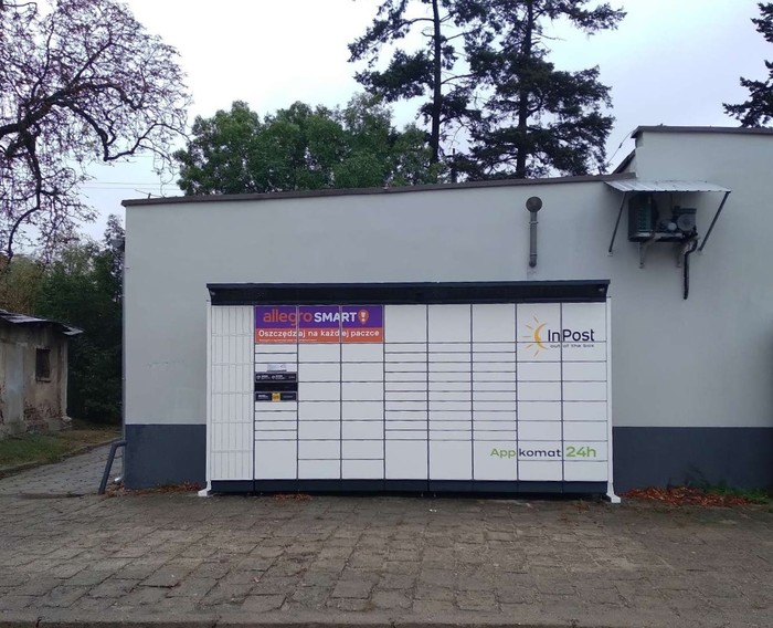Paczkomat