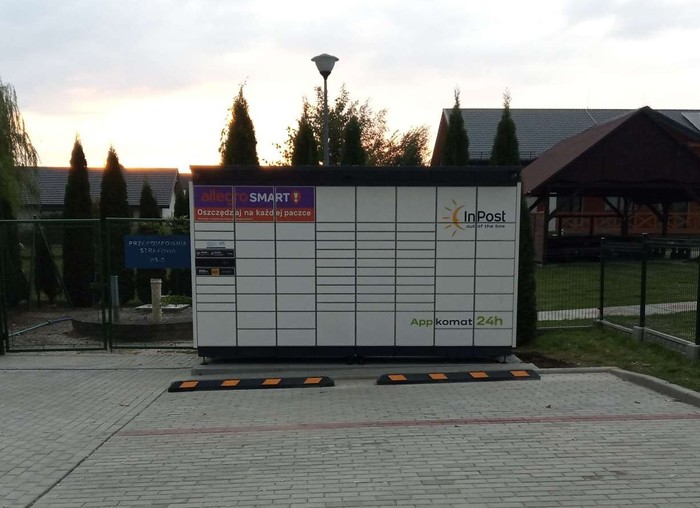 Paczkomat