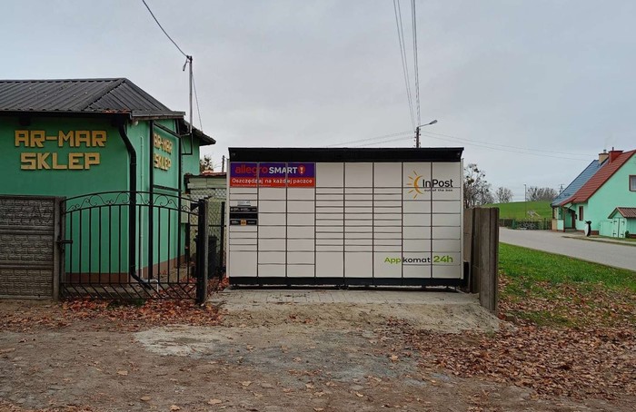 Paczkomat
