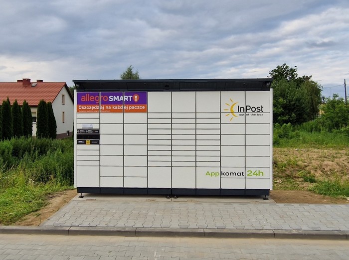 Paczkomat