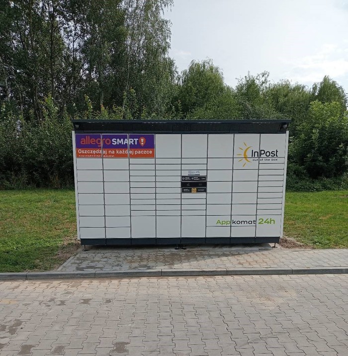 Paczkomat