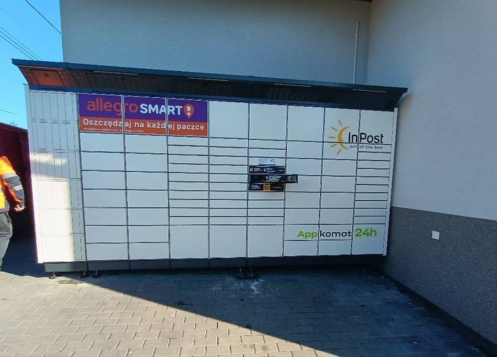 Paczkomat