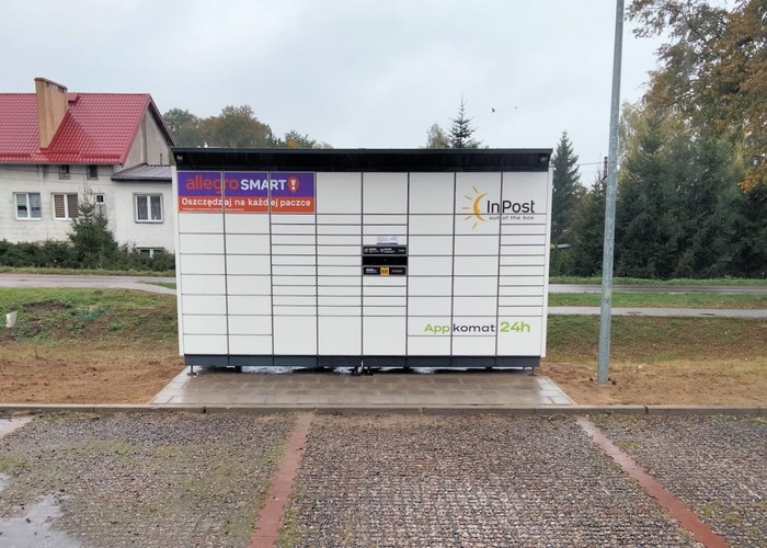 Paczkomat