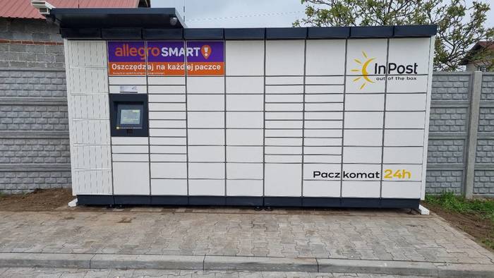 Paczkomat
