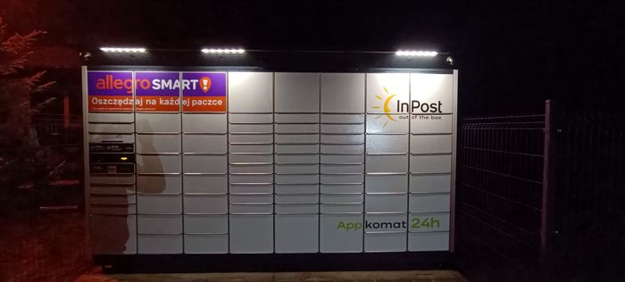 Paczkomat