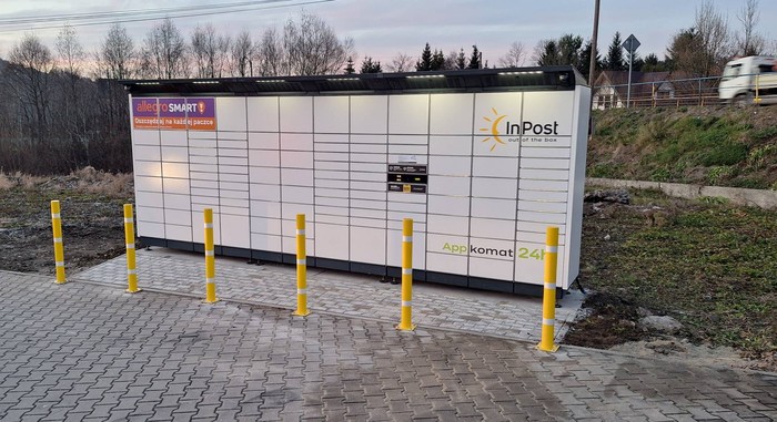 Paczkomat