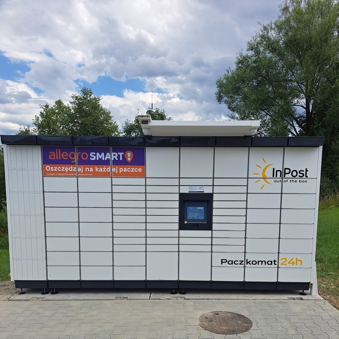 Paczkomat
