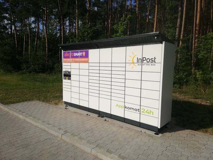 Paczkomat