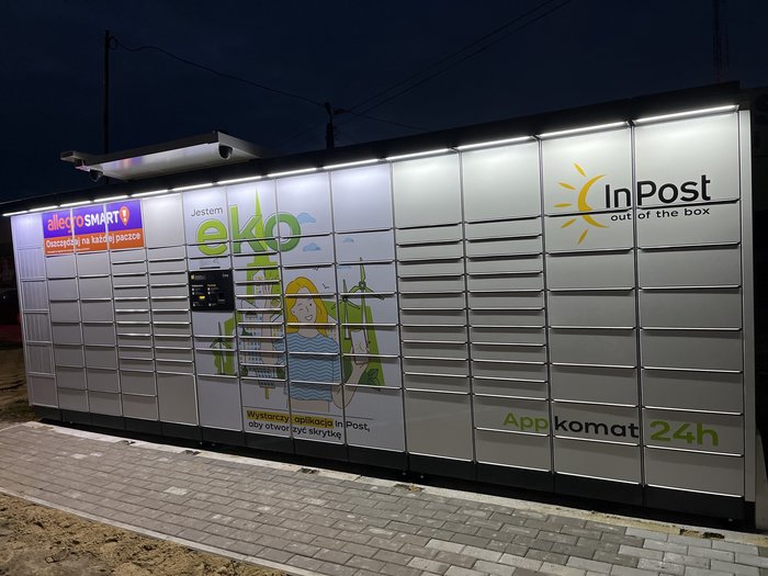 Paczkomat