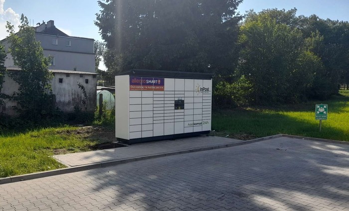 Paczkomat