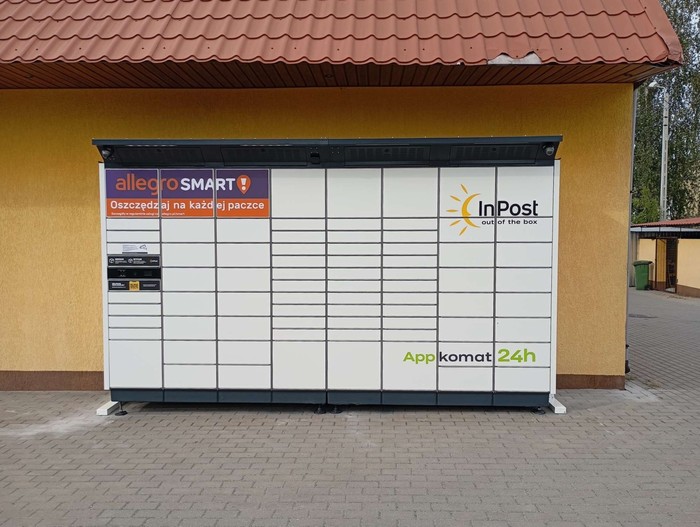 Paczkomat