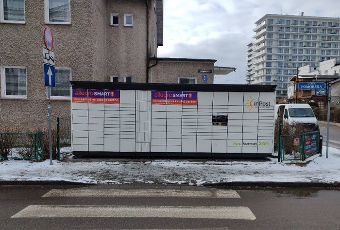 Paczkomat