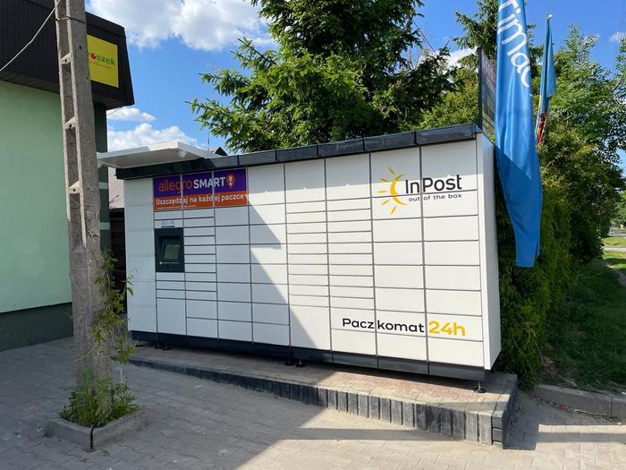 Paczkomat