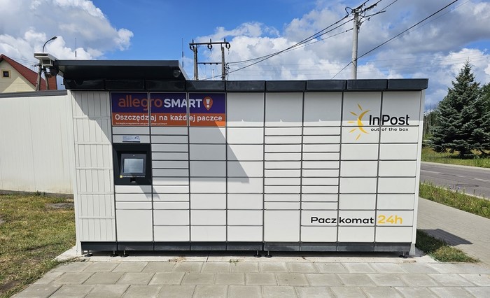Paczkomat