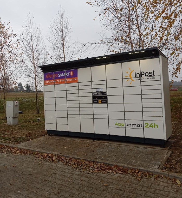 Paczkomat