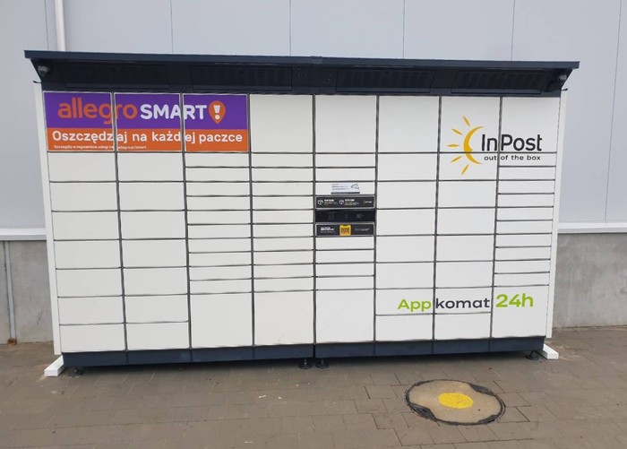 Paczkomat