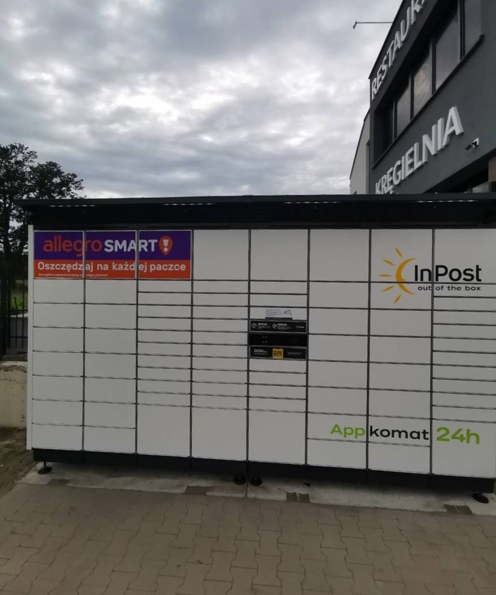 Paczkomat
