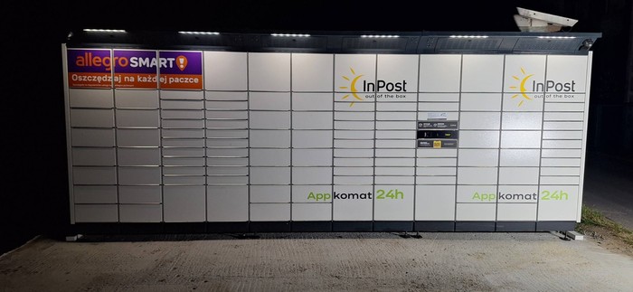 Paczkomat