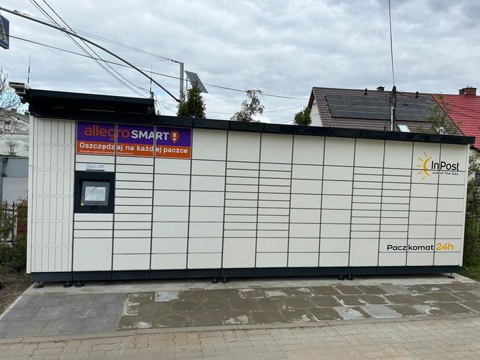 Paczkomat