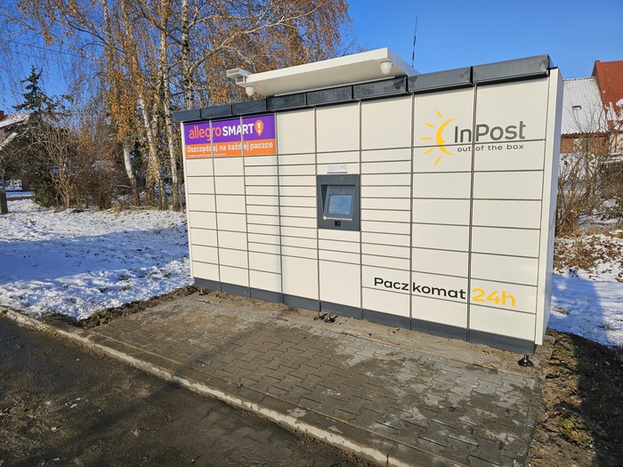 Paczkomat