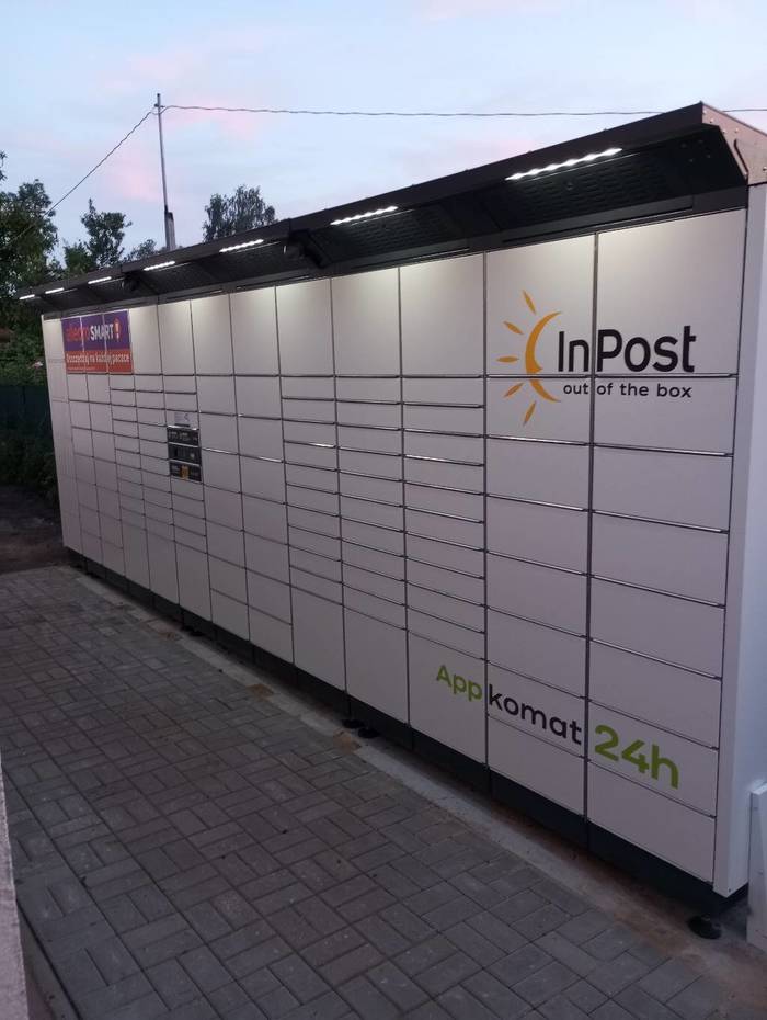 Paczkomat
